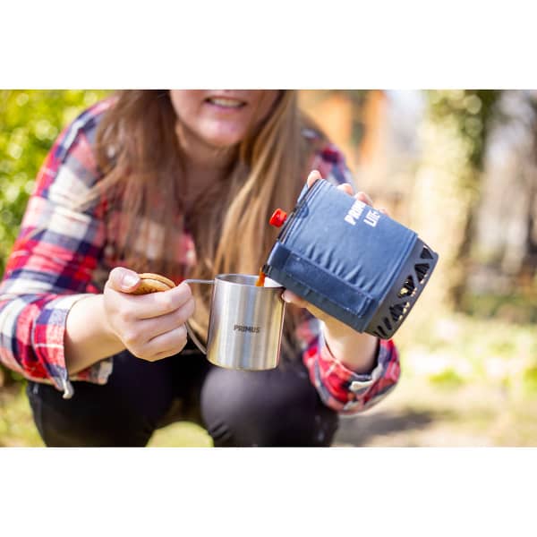 Réchaud à gaz randonnée PRIMUS LITE PLUS STOVE SYSTEM
