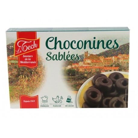 La Confiserie du Tech - Choconines