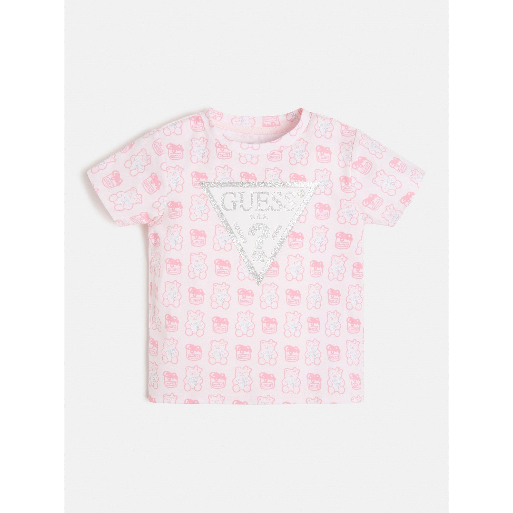 Guess Multi Bear T Shirt