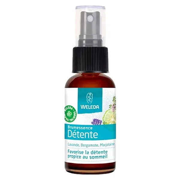 Weleda Brumessence Fragrância de Ambiente Orgânica Relaxante 50ml