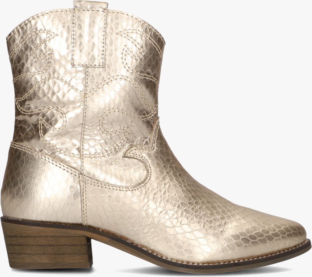 WYSH gouden wysh cowboylaarzen cindy