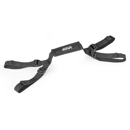 Accessoires Givi Sangle E188 pour valise Alaska Universel - Noir