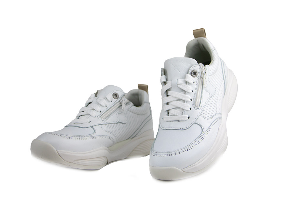Xsensible Sneaker SWX21 White