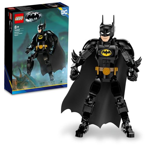 LEGO Super Heroes Byg Selv-Figur Af Batman - 76259