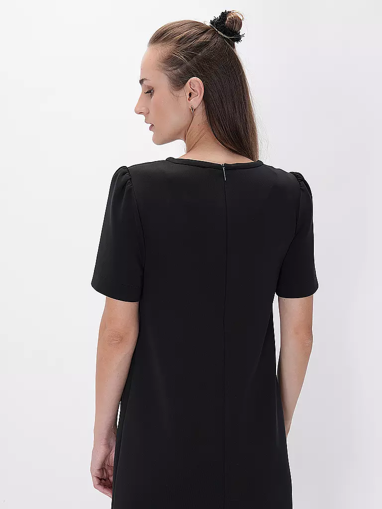 MARC CAIN Businesskleid schwarz