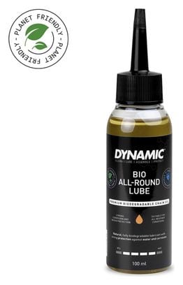 Lubrifiant Dynamic Bio All Round 100ml