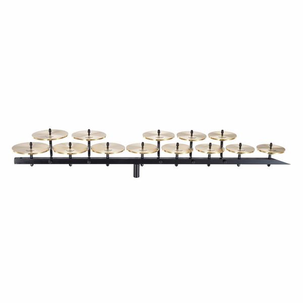 Sabian Crotales Set (13) Low Octave