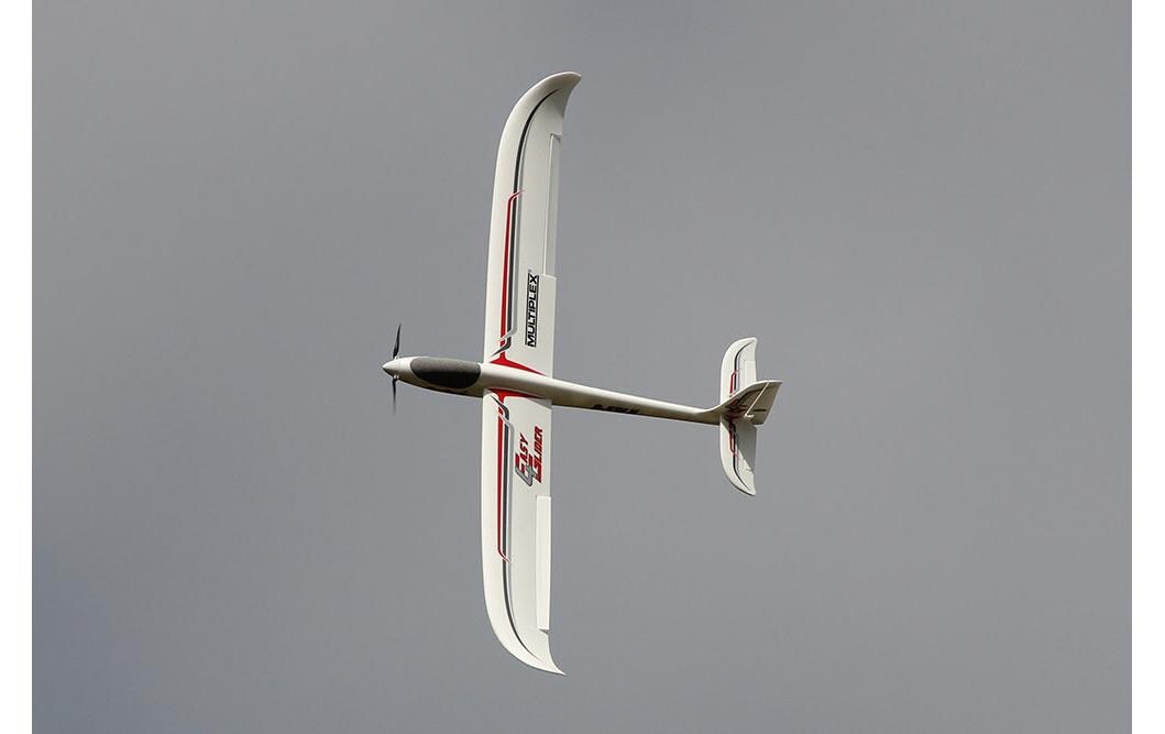 Flugzeug EasyGlider 4 1800 mm RTF Mode 1 (Gas rechts)<br>Elektrosegler