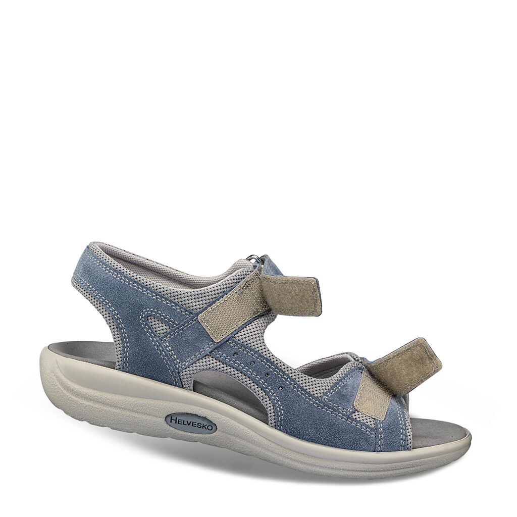 DAMEN - Sandale BAY jeans