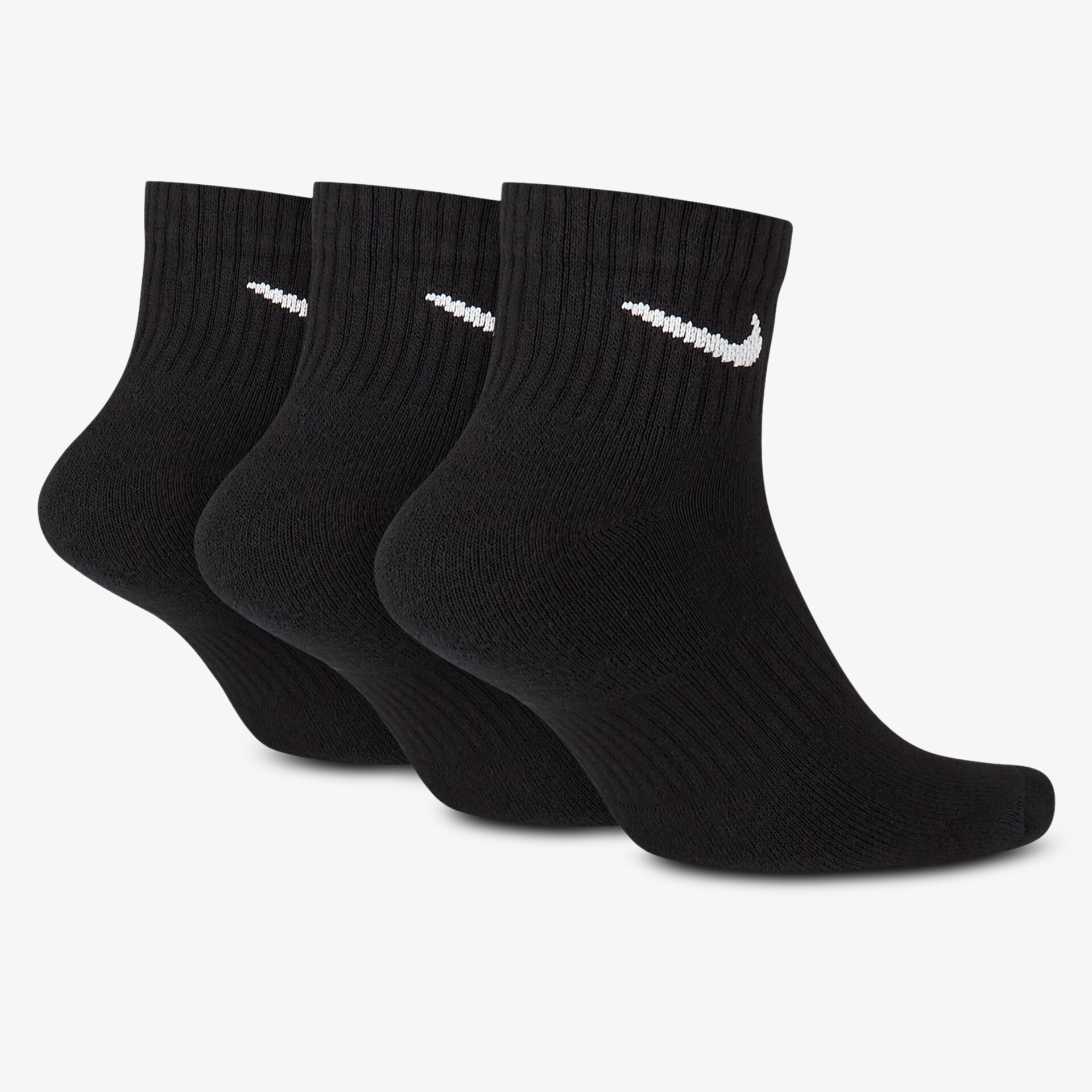 Nike Unisex Sportsocken schwarz
