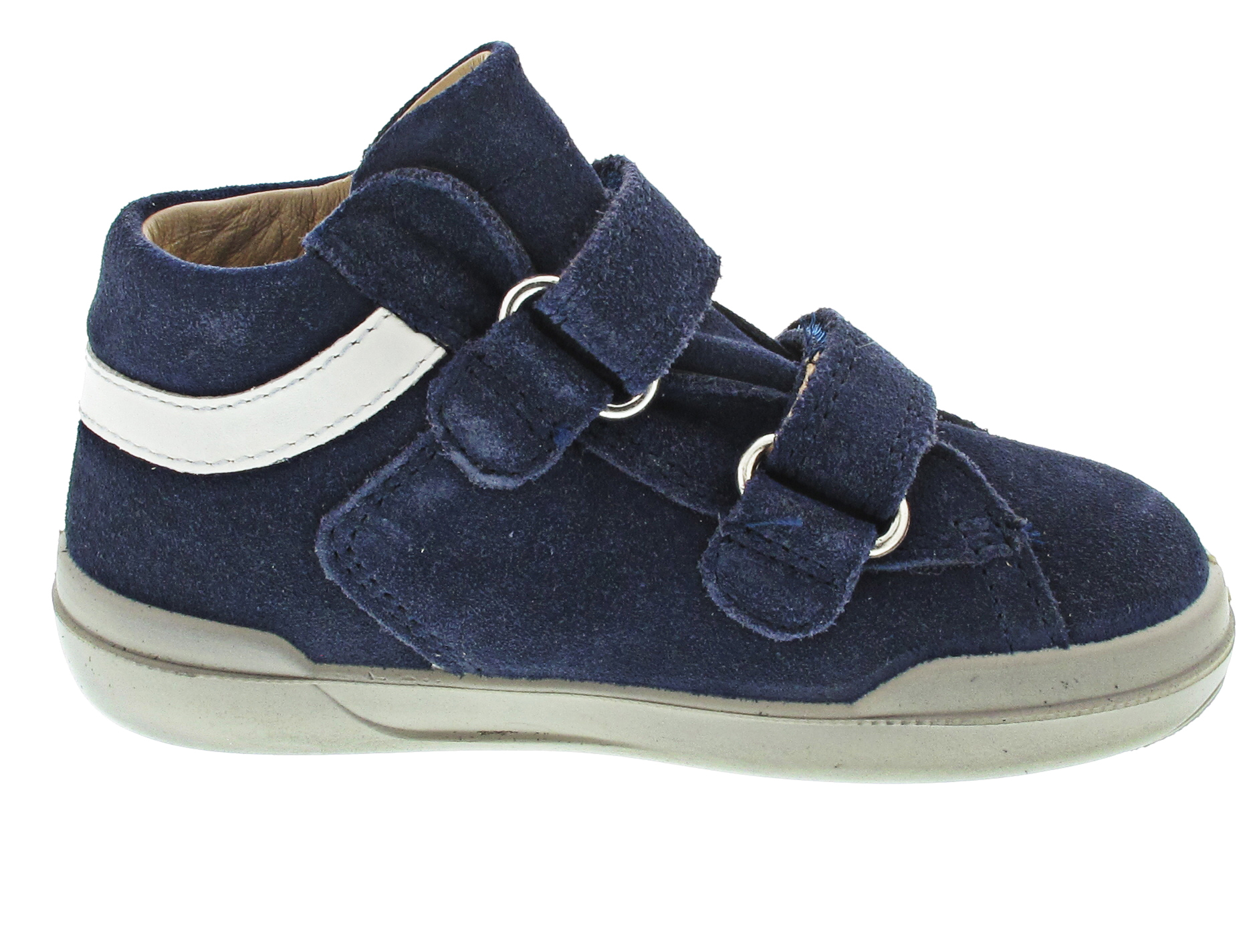 Superfit Superfree Klettlauflernschuh GTX blau