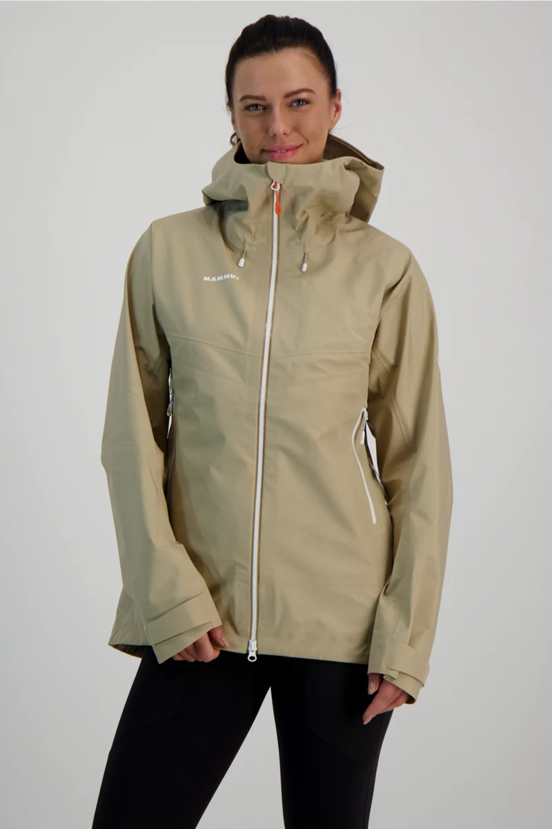 MAMMUT Crater IV Hooded Gore-Tex® Damen Outdoorjacke