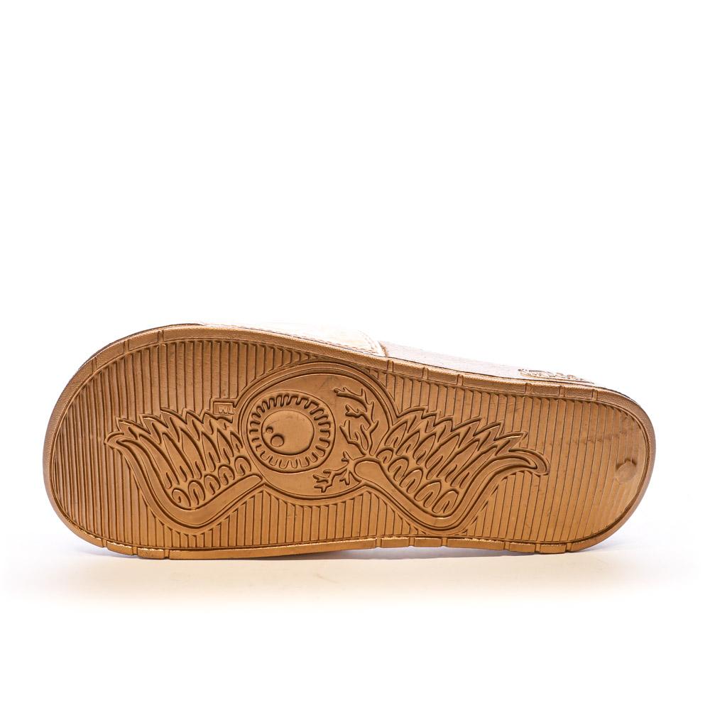 Von Dutch Claquettes Rose Gold Femme Von Dutch 912262