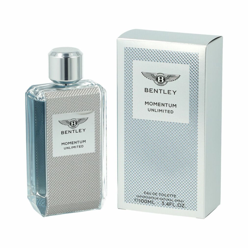 Bentley Momentum Unlimited Eau de Toilette
