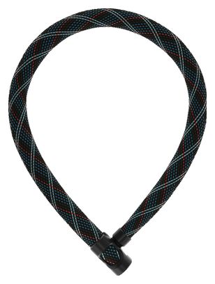 Chaîne Antivol Abus IvyTex 7210 / 110cm Gris
