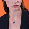 Collier pendentif Art Divinatoire Les Néréides