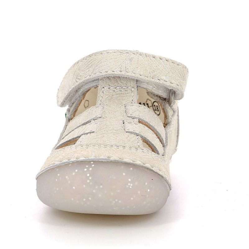 Kickers Kickers Sushy Beige Clair Irise