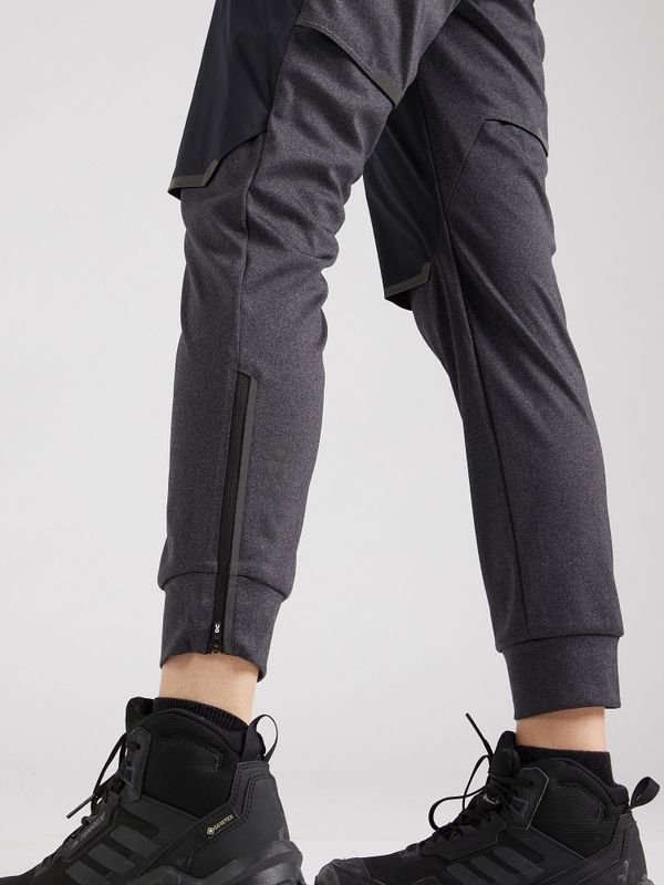 On - Womens Weather Pants - Hardloopbroek - Zwart