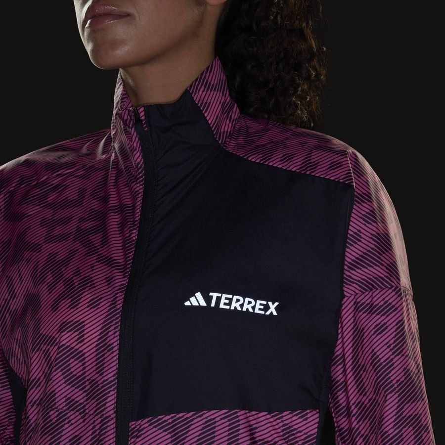 Adidas Coupe-vent Terrex Trail Running