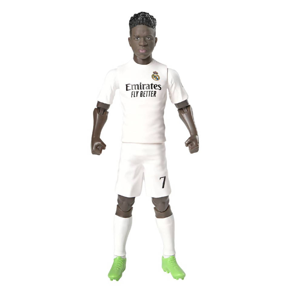 Socker Real Madrid figuur Vinicius Júnior - 20 cm