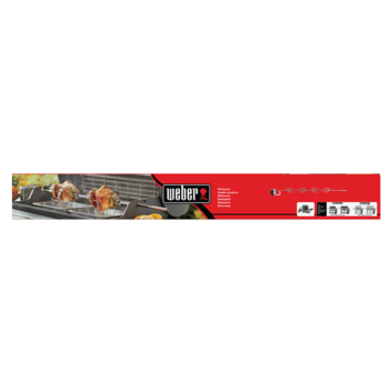 Weber® Braadspit genesis