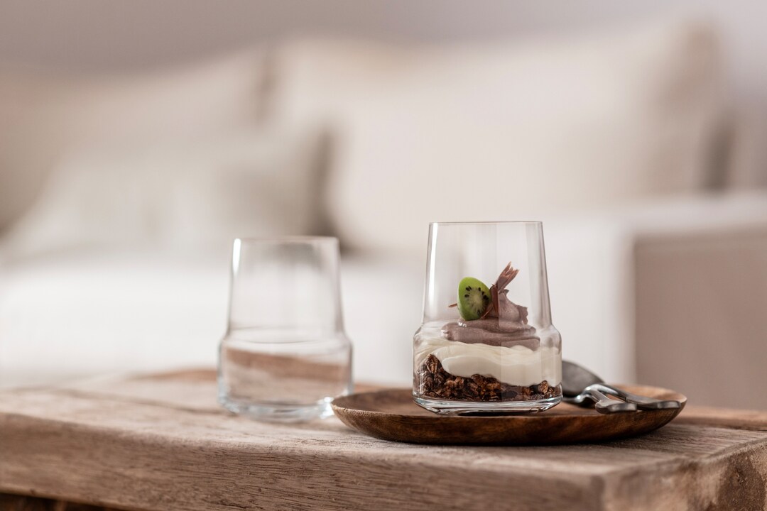 ZWIESEL GLAS Weißwein Tumbler LEVEL 2er Set 378 ml