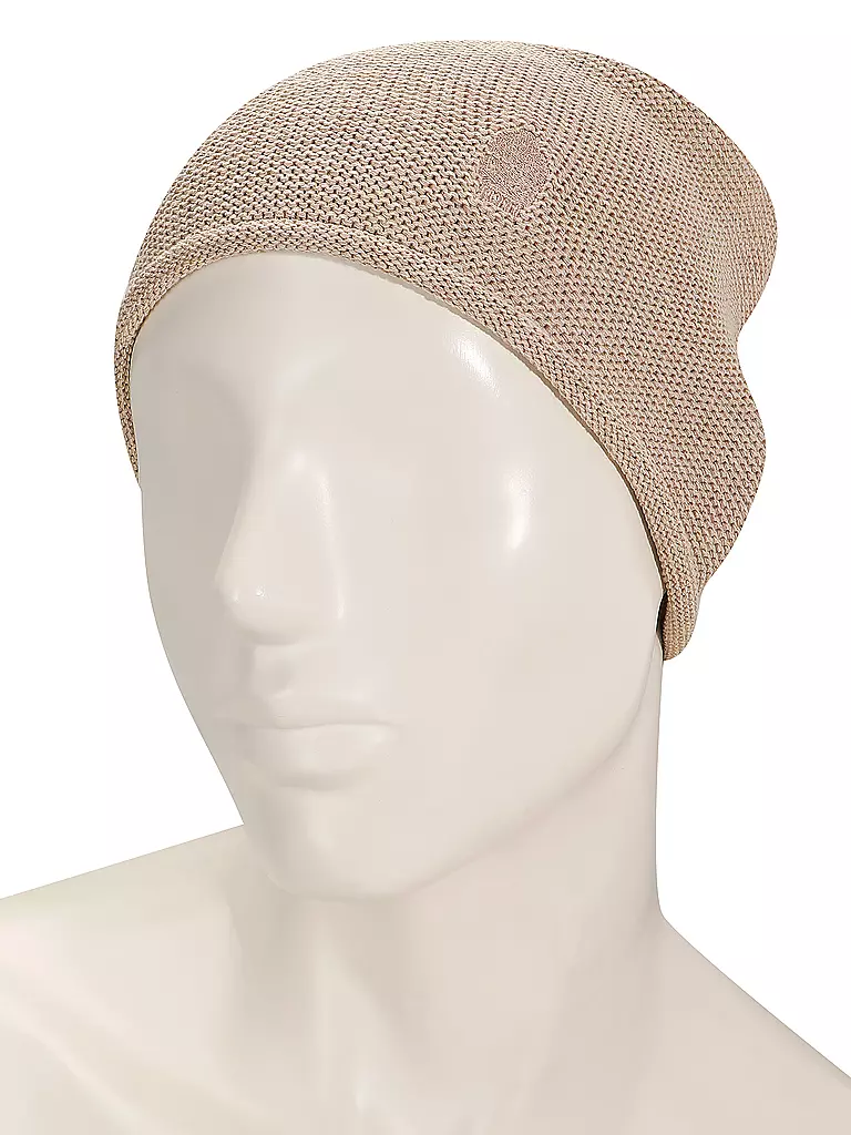 MUETZENMAFIA Mütze - Haube  beige