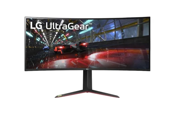 [OUTLET] - LG UltraGear 38GN950-B - LED-skærm - kurvet - 38