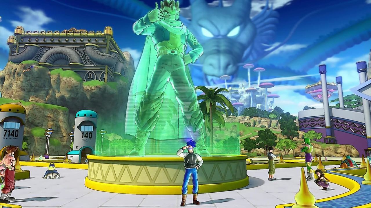 Dragon Ball: Xenoverse 2- Xbox Series X