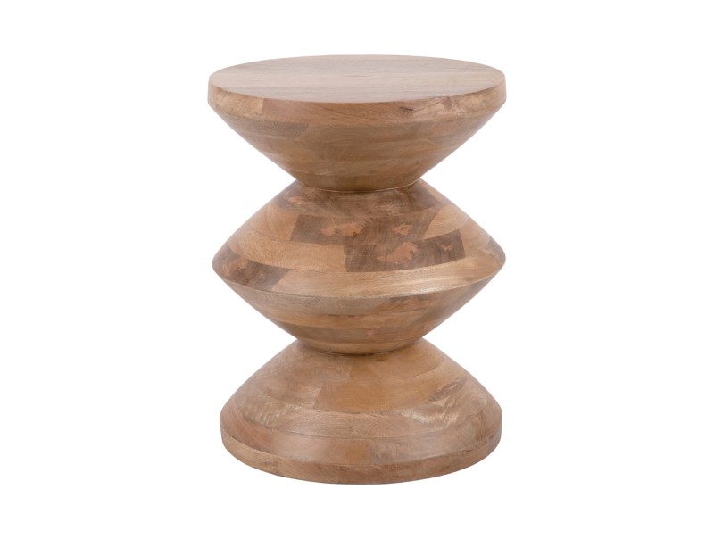 Side Table Totem LM2101DW Dark wood