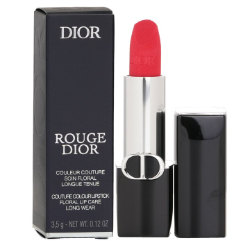Christian Dior Rouge Dior Couture Colour Velvet & Satin Finishes Lipstick