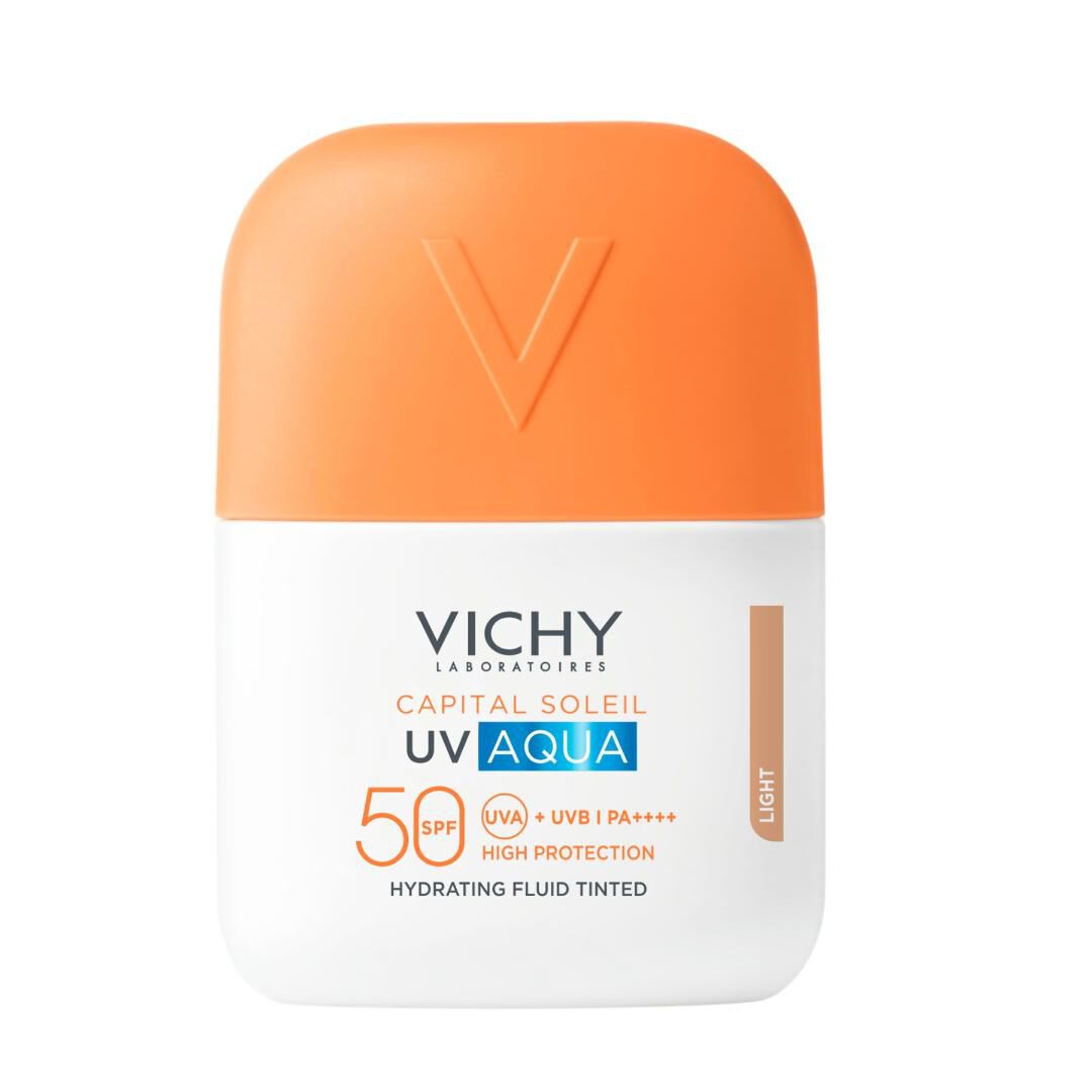 VICHY  Capital Soleil Uv Age Daily Care c/ Cor FPS 50 - 40ml