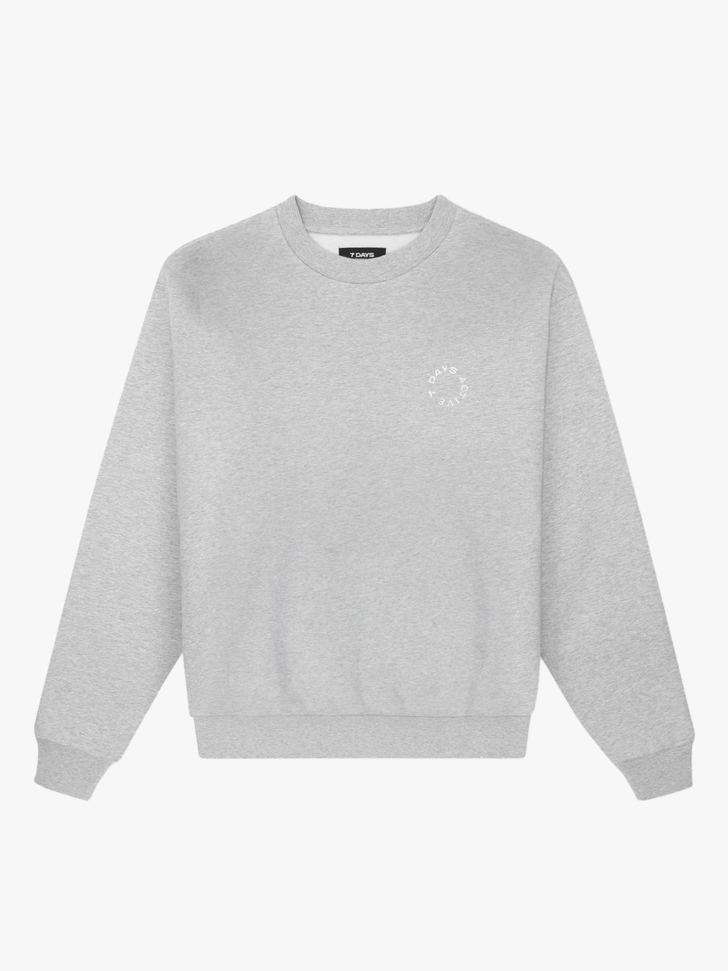 Organic Regular Crewneck