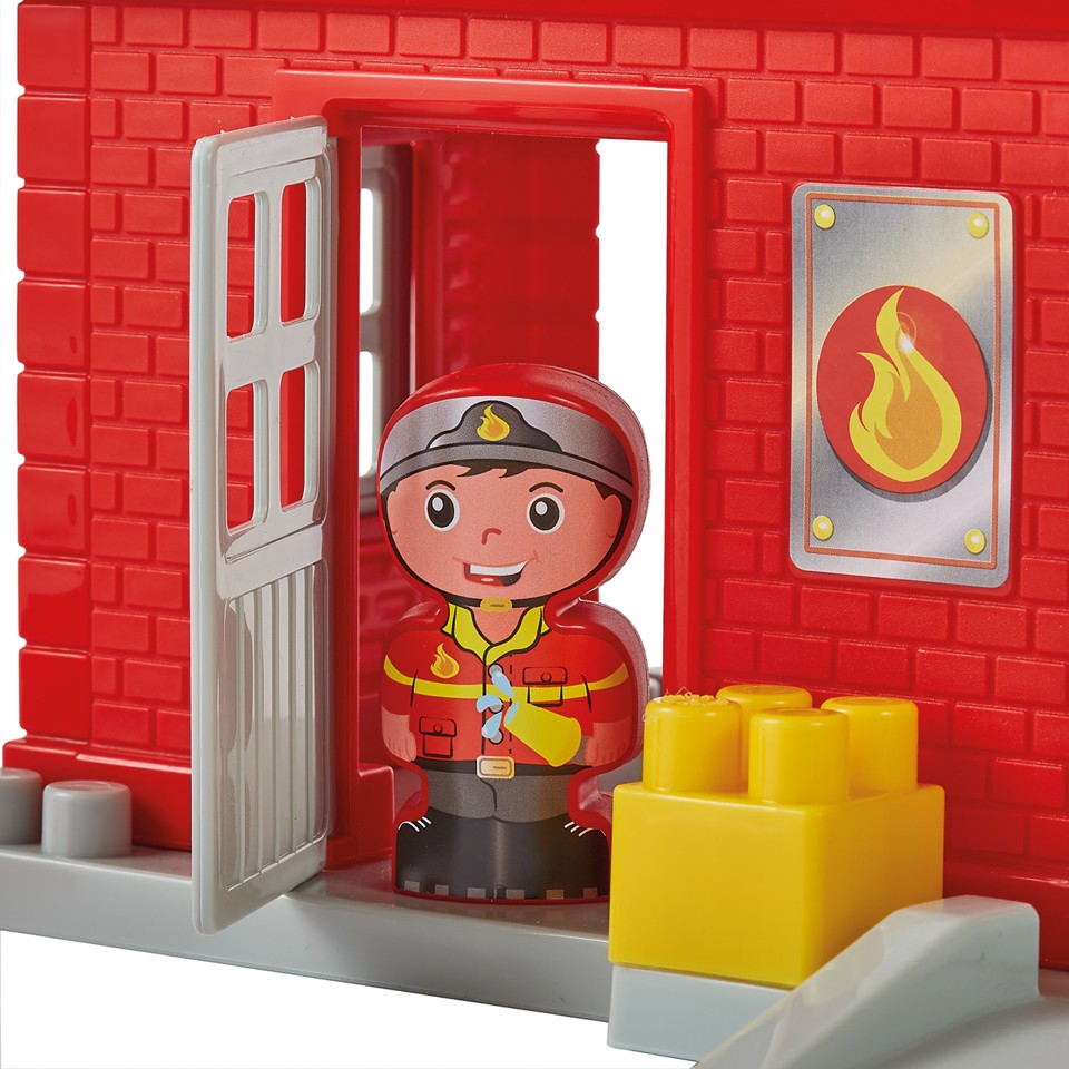 Abrick - Brandstation