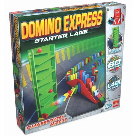 Goliath Toys Domino Express Starter Lane