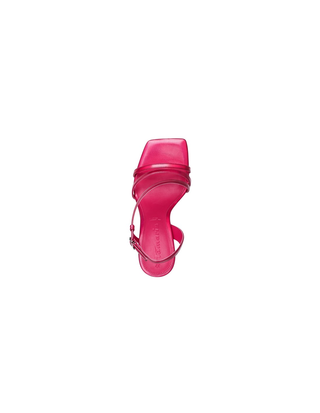 tamaris sandales à talon femme 28357-20 598 Fuchsia
