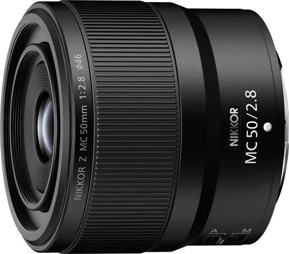 Nikon Z MC 50mm f/2.8, Makrolinse, 10/7, Nikon Z, Autofokus