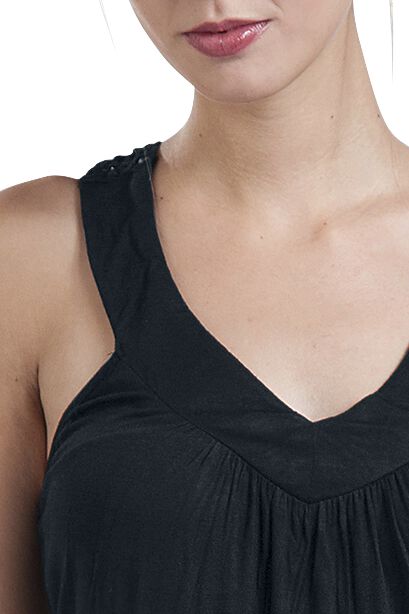 Dos Nageur Avec Dentelle | RED by EMP Top