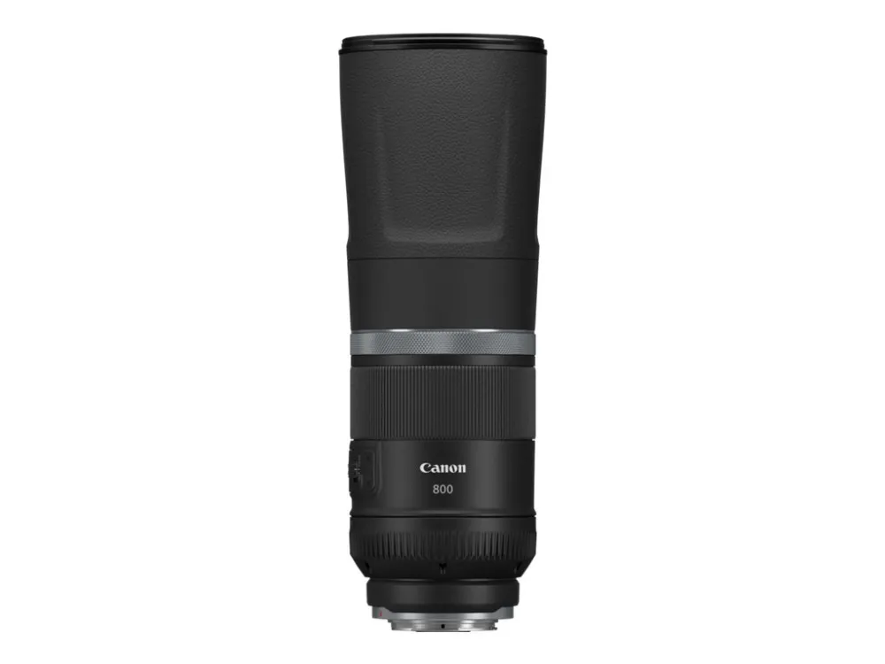 Canon RF - Teleobjektiv - 800 mm - f/11.0 IS STM - Canon RF - til EOS RF-montering