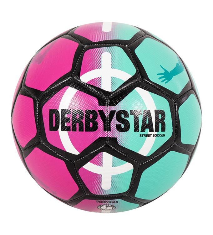Derbystar Street Soccer Ball