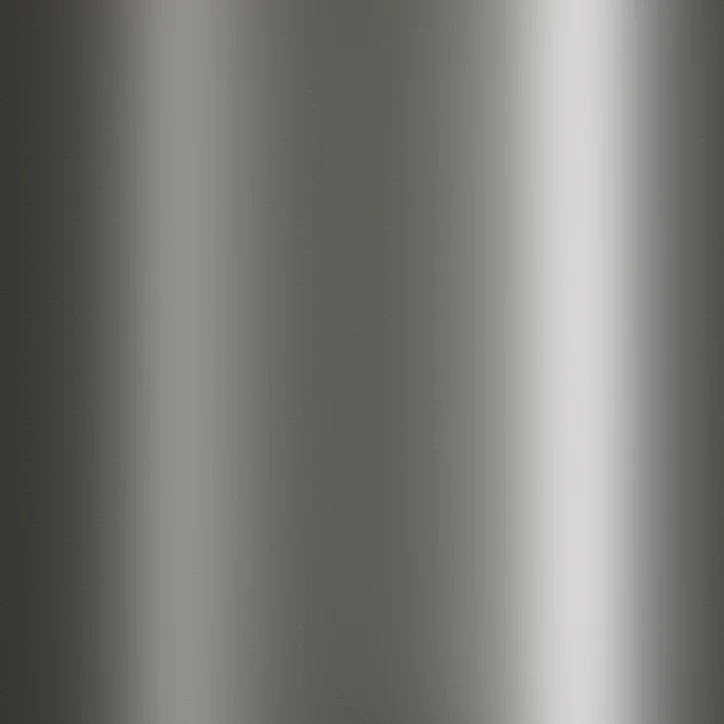 Poignée de meuble de cuisine GoodHome Cacao chromé L. 22 cm, 2 pièces
