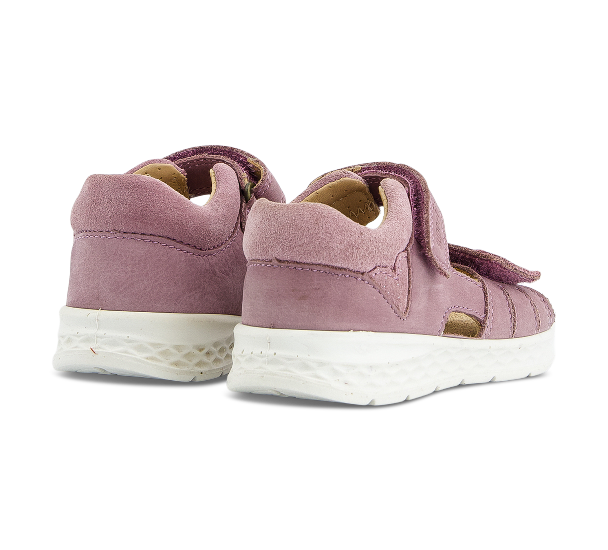 Superfit Lagoon - Offene Sandalen lila