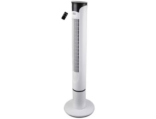 BLACK & DECKER - Ventilateur tour BXEFT49E