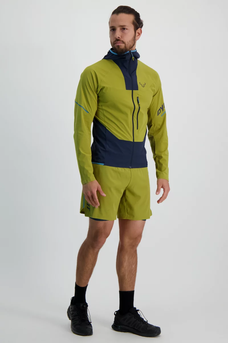 Dynafit Alpine Pro 2in1 Herren Wandershort