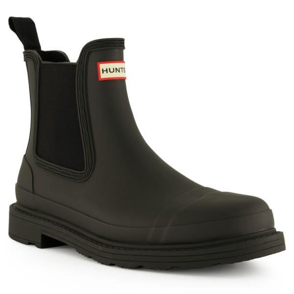 Hunter Boots - Women's Commando Chelsea Boot - Bottes en caoutchouc
