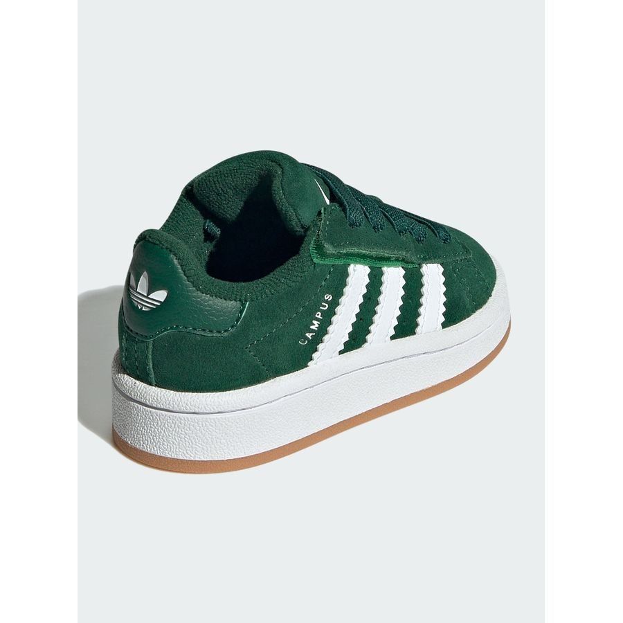 Adidas Original Chaussure lacets élastiques fermeture confortable Campus 00s Enfants