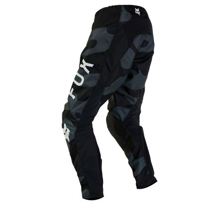 Pantalon cross Fox 180 - BNKR 2023 - Vert