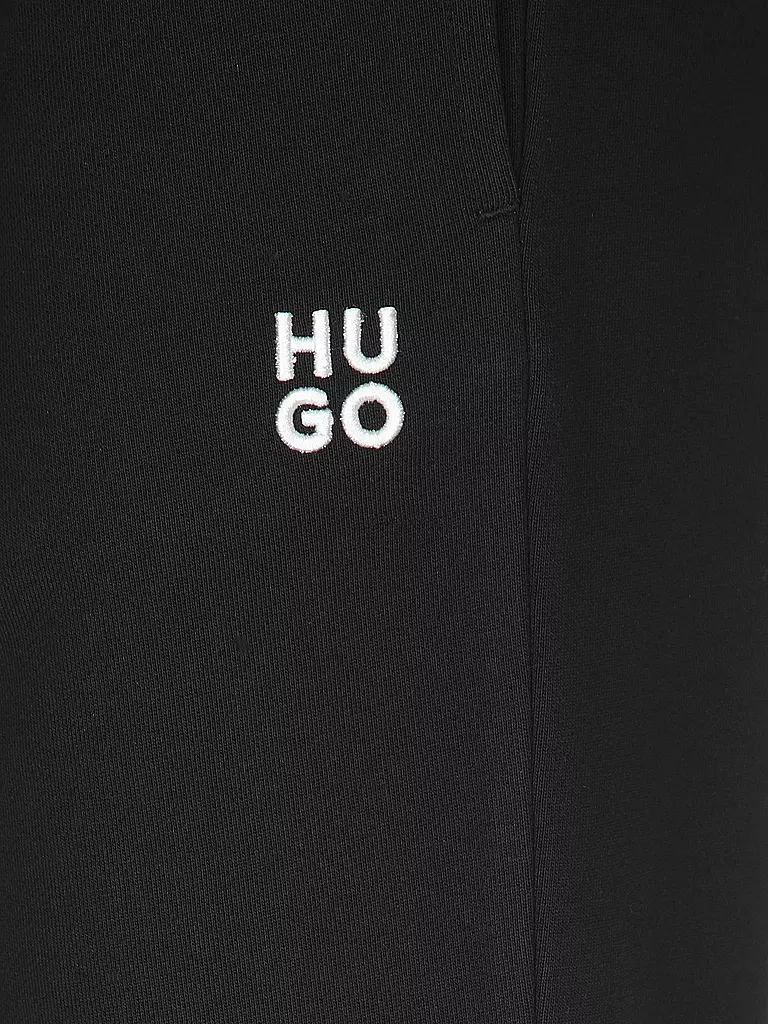 HUGO Jogginghose NELFINIA schwarz