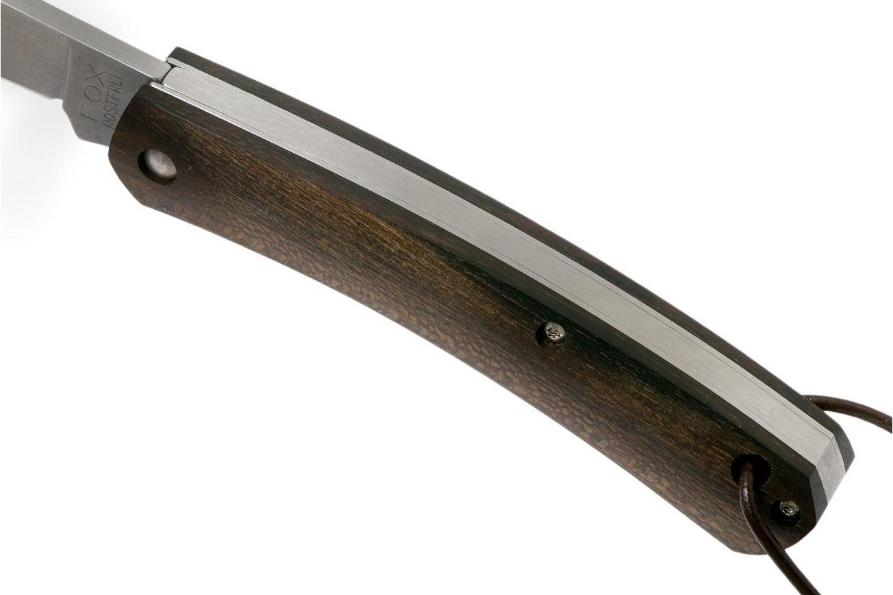 Fox Nauta FX-230ZW Zircote zakmes