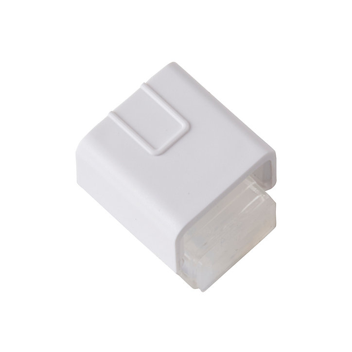 Connecteur ruban lumineux pour espace réduit Colours Hailey 2,2 cm IP65